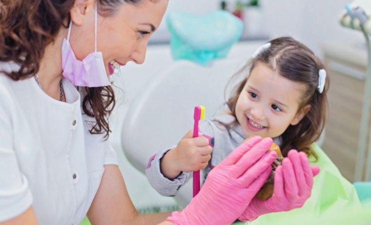 4 Mistakes That Affect Your Child’s Oral Health