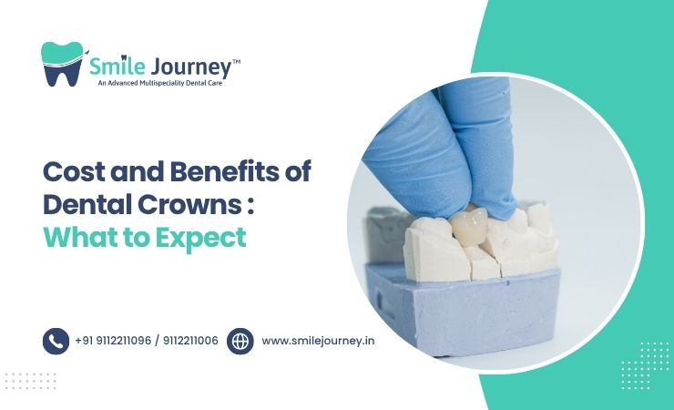 dental crown treatment in Hinjewadi