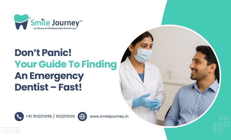 Don’t Panic! Here's Your Guide to Finding an Emergency Dentist Fast!