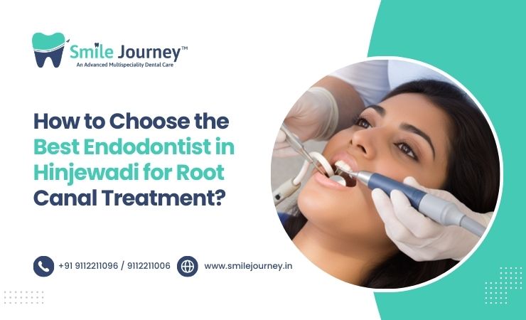 endodontists in Hinjewadi
