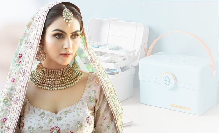 Things to Have in Your Wedding Vanity Box: Dental Edition