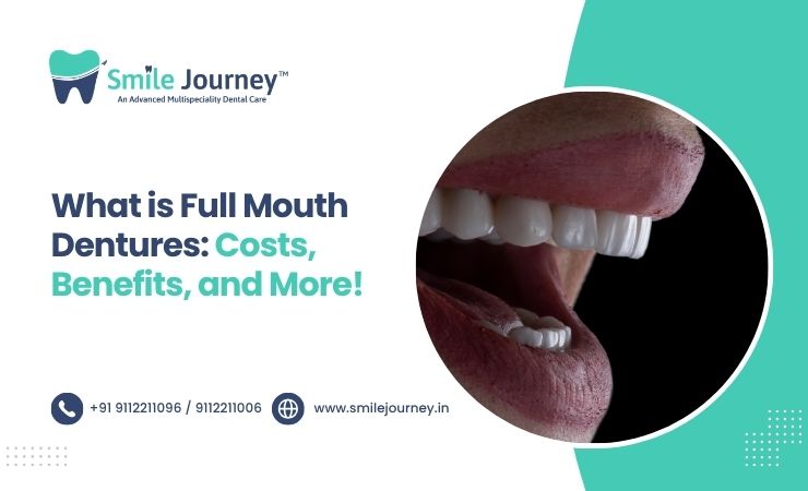 full mouth denture in Hinjewadi